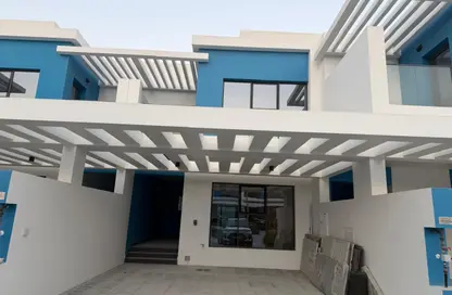 Townhouse - 4 Bedrooms - 3 Bathrooms for rent in Santorini - Damac Lagoons - Dubai