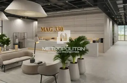 Apartment - 1 Bathroom for sale in MAG 330 - City of Arabia - Dubai