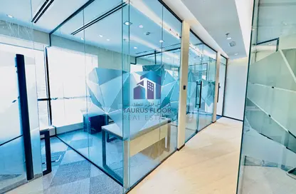 Office Space - Studio - 2 Bathrooms for rent in The Regal Tower - Business Bay - Dubai