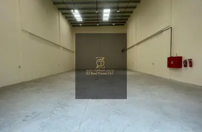 Warehouse - Studio for rent in Al Jurf Industrial 2 - Al Jurf Industrial - Ajman