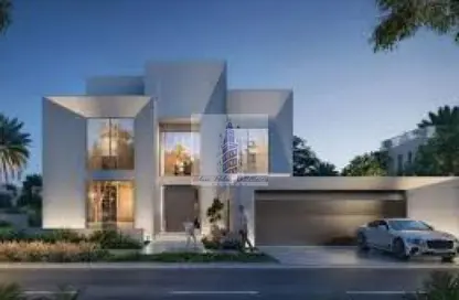 فيلا - 5 غرف نوم - 5 حمامات للبيع في الواحة - بالميرا - الواحة من إعمار - دبي