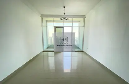 Apartment - Studio - 1 Bathroom for rent in New Al Taawun Road - Al Taawun - Sharjah