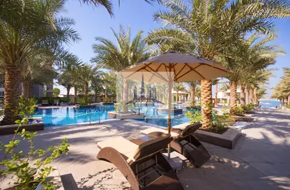 Apartment - 1 Bedroom - 2 Bathrooms for rent in Mughal - Grandeur Residences - Palm Jumeirah - Dubai