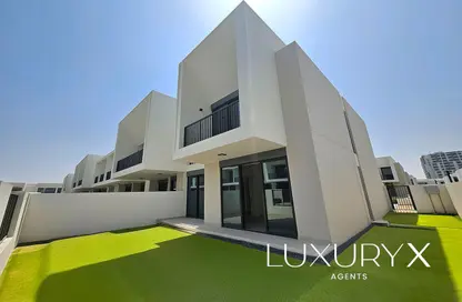 Villa - 4 Bedrooms - 3 Bathrooms for rent in Maha Townhouses - Town Square - Dubai