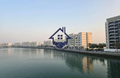 Apartment - Studio - 1 Bathroom for rent in Lagoon B3 - The Lagoons - Mina Al Arab - Ras Al Khaimah