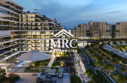 Apartment - 1 Bedroom - 2 Bathrooms for sale in Reem Hills 2 - Najmat Abu Dhabi - Al Reem Island - Abu Dhabi
