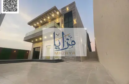 Villa - 3 Bedrooms - 5 Bathrooms for sale in Al Helio 2 - Al Helio - Ajman