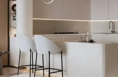 شقة - 2 غرف نوم - 2 حمامات للبيع في بن غاطي مونلايت - الجداف - دبي