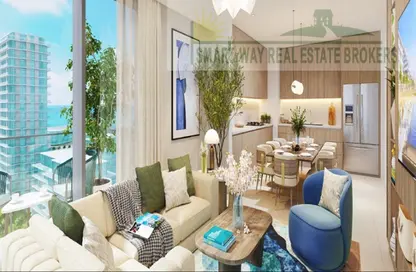 Apartment - 3 Bedrooms - 3 Bathrooms for sale in Seascape - Mina Rashid - Dubai