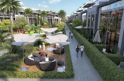 Townhouse - 4 Bedrooms - 5 Bathrooms for sale in Verdana 2 - Verdana - Dubai Investment Park (DIP) - Dubai