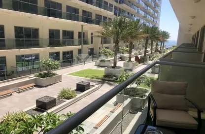 Apartment - Studio - 1 Bathroom for sale in Pacific Bora Bora - Pacific - Al Marjan Island - Ras Al Khaimah