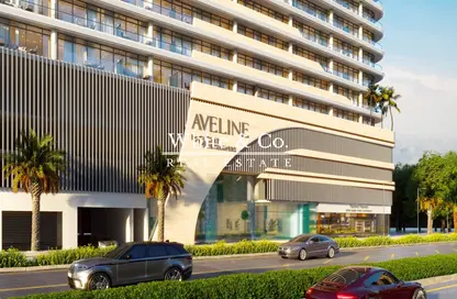 Apartment - 1 Bedroom - 2 Bathrooms for sale in Aveline Residences - Jumeirah Village Circle - Dubai