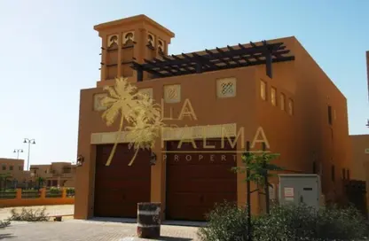 فيلا - 5 غرف نوم - 5 حمامات للايجار في القرية الغربية - الفرجان - دبي فيلا - 5 غرف نوم - 5 حمامات للايجار في القرية الغربية - الفرجان - دبي