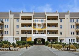 Apartment - 1 bedroom - 2 bathrooms for rent in Widcombe House 2 - Widcombe House - Motor City - Dubai