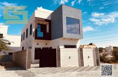 Villa - 4 Bedrooms - 5 Bathrooms for sale in Al Yasmeen 1 - Al Yasmeen - Ajman