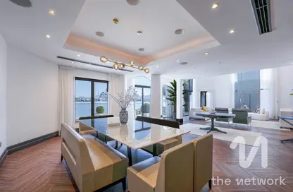 Villa - 4 Bedrooms - 6 Bathrooms for sale in Garden Homes Frond D - Garden Homes - Palm Jumeirah - Dubai
