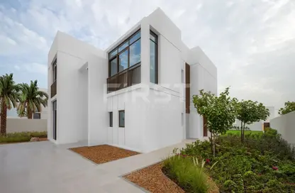 Villa - 4 Bedrooms - 5 Bathrooms for sale in Seef Al Jubail - Al Jubail Island - Abu Dhabi