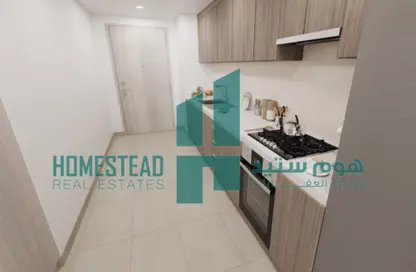 Apartment - Studio - 1 Bathroom for sale in Residences C - Yas Golf Collection - Yas Island - Abu Dhabi