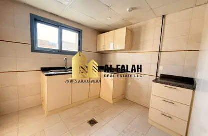Apartment - 1 Bedroom - 1 Bathroom for rent in Al Qulaya'ah - Al Sharq - Sharjah
