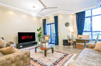 Apartment - 2 Bedrooms - 3 Bathrooms for rent in Al Rashidiya 1 - Al Rashidiya - Ajman