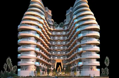 Apartment - 1 Bedroom - 2 Bathrooms for sale in Binghatti Aquarise - Business Bay - Dubai