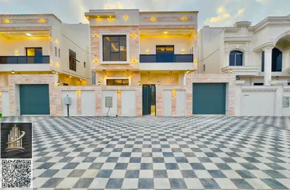 Villa - 6 Bedrooms - 7+ Bathrooms for sale in Al Helio 2 - Al Helio - Ajman