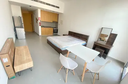 Apartment - Studio - 1 Bathroom for rent in Souks Residential - Al Mamsha - Muwaileh - Sharjah