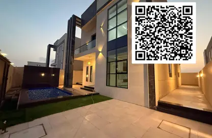 Villa - 4 Bedrooms - 7+ Bathrooms for sale in Al Zaheya Gardens - Al Zahya - Ajman