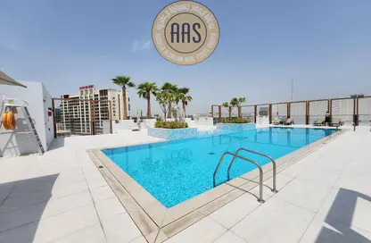 Apartment - 1 Bedroom - 1 Bathroom for rent in Aria Gardens B - Aria Gardens - Arjan - Dubai