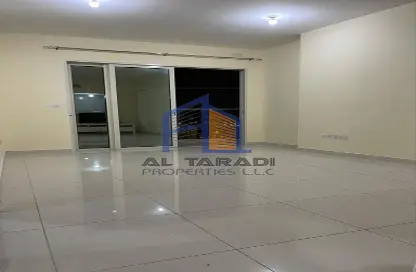 Empty Room image for: Apartment - 1 Bedroom - 2 Bathrooms for sale in Al Maha Tower - Marina Square - Al Reem Island - Abu Dhabi, Image 1