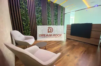 Office Space - Studio for rent in Park Lane Tower - Business Bay - Dubai