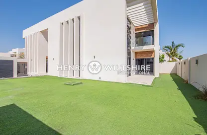 Villa - 4 Bedrooms - 5 Bathrooms for rent in West Yas - Yas Island - Abu Dhabi