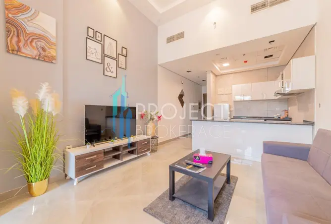 Apartment - 1 Bathroom for sale in Gardenia Residency 1 - Gardenia Residency - Jumeirah Village Circle - Dubai