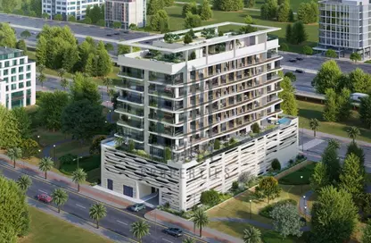 شقة - 2 غرف نوم - 2 حمامات للبيع في لا كلي من مايا - الفرجان - دبي