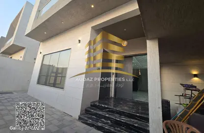 Villa - 5 Bedrooms - 7 Bathrooms for rent in Al Yasmeen 1 - Al Yasmeen - Ajman