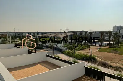 Townhouse - 4 Bedrooms - 4 Bathrooms for rent in Murooj Al Furjan - Al Furjan - Dubai