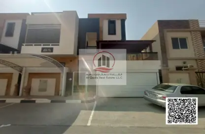 Villa - 5 Bedrooms - 7 Bathrooms for sale in Al Helio 2 - Al Helio - Ajman