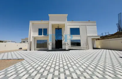Villa - 6 Bedrooms - 7+ Bathrooms for rent in Dhaher 9 - Al Dhahir - Al Ain