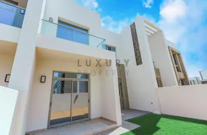 Villa - 3 Bedrooms - 3 Bathrooms for rent in Reem Community - Arabian Ranches 2 - Dubai