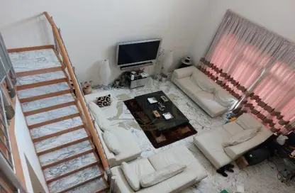 Apartment - 4 Bedrooms - 6 Bathrooms for rent in Al Sarrood - Shoreline Apartments - Palm Jumeirah - Dubai