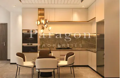 Apartment - 2 Bedrooms - 3 Bathrooms for sale in Marquis Galleria - Arjan - Dubai