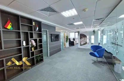 Office Space - Studio - 1 Bathroom for rent in Jumeirah Business Centre 4 (JBC 4) - JLT Cluster N - Jumeirah Lake Towers - Dubai