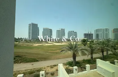 Townhouse - 4 Bedrooms - 4 Bathrooms for sale in Belair Damac Hills - By Trump Estates - DAMAC Hills - Dubai