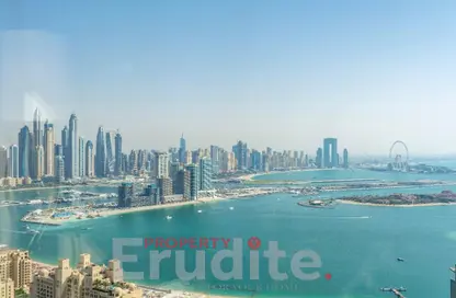 شقة - غرفة نوم - 2 حمامات للبيع في برج النخيل - نخلة جميرا - دبي