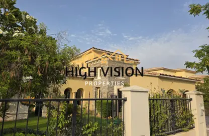 فيلا - 3 غرف نوم - 4 حمامات للايجار في فلل سعديات بيتش - شاطئ السعديات - جزيرة السعديات - أبوظبي