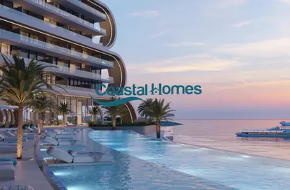 Apartment - 1 Bedroom - 2 Bathrooms for sale in JW Marriott Residences - Al Marjan Island - Ras Al Khaimah