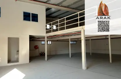 Warehouse - Studio - 1 Bathroom for rent in Al Jurf Industrial 3 - Al Jurf Industrial - Ajman