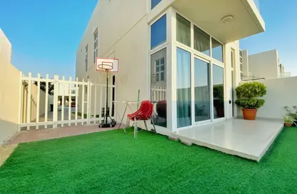 فيلا - 3 غرف نوم - 5 حمامات للايجار في كاسابلانكا بوتيك فيلاز - باسيفيكا - داماك هيلز 2 - دبي