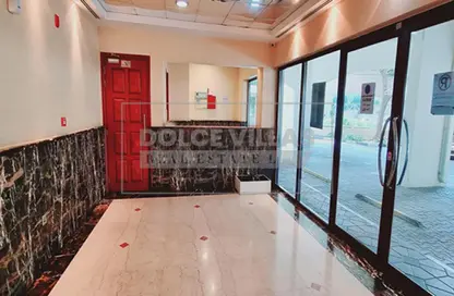 Apartment - Studio - 1 Bathroom for rent in Dunes Village - Dubai Investment Park (DIP) - Dubai