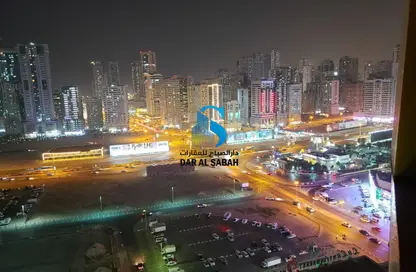 Apartment - 1 Bedroom - 1 Bathroom for rent in Al Mansour Tower - Al Nahda - Sharjah